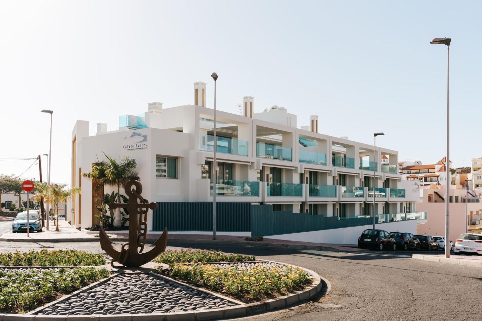 Caleta Tenerife Apartment